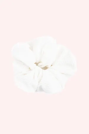 Soft Rib Scrunchie