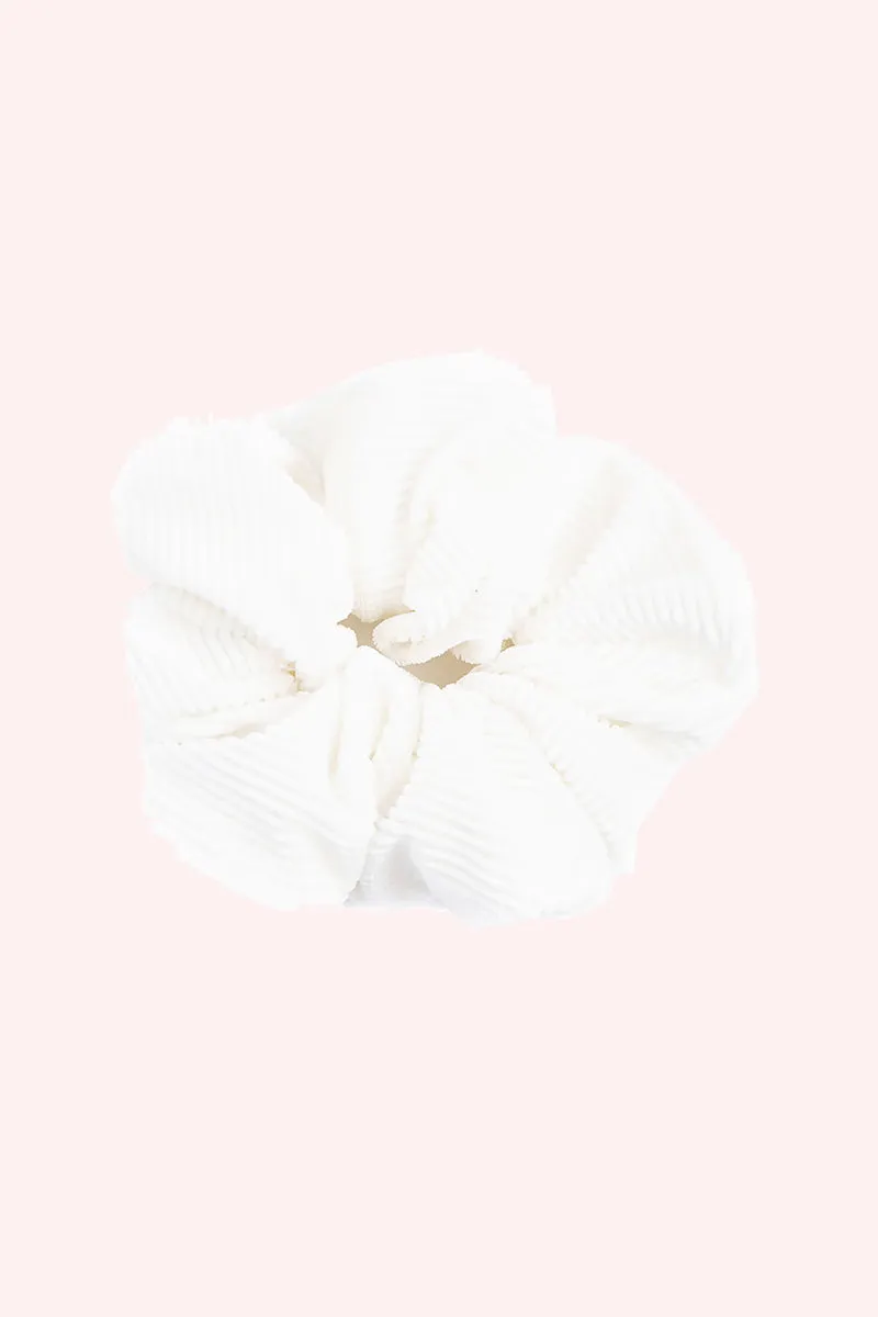 Soft Rib Scrunchie