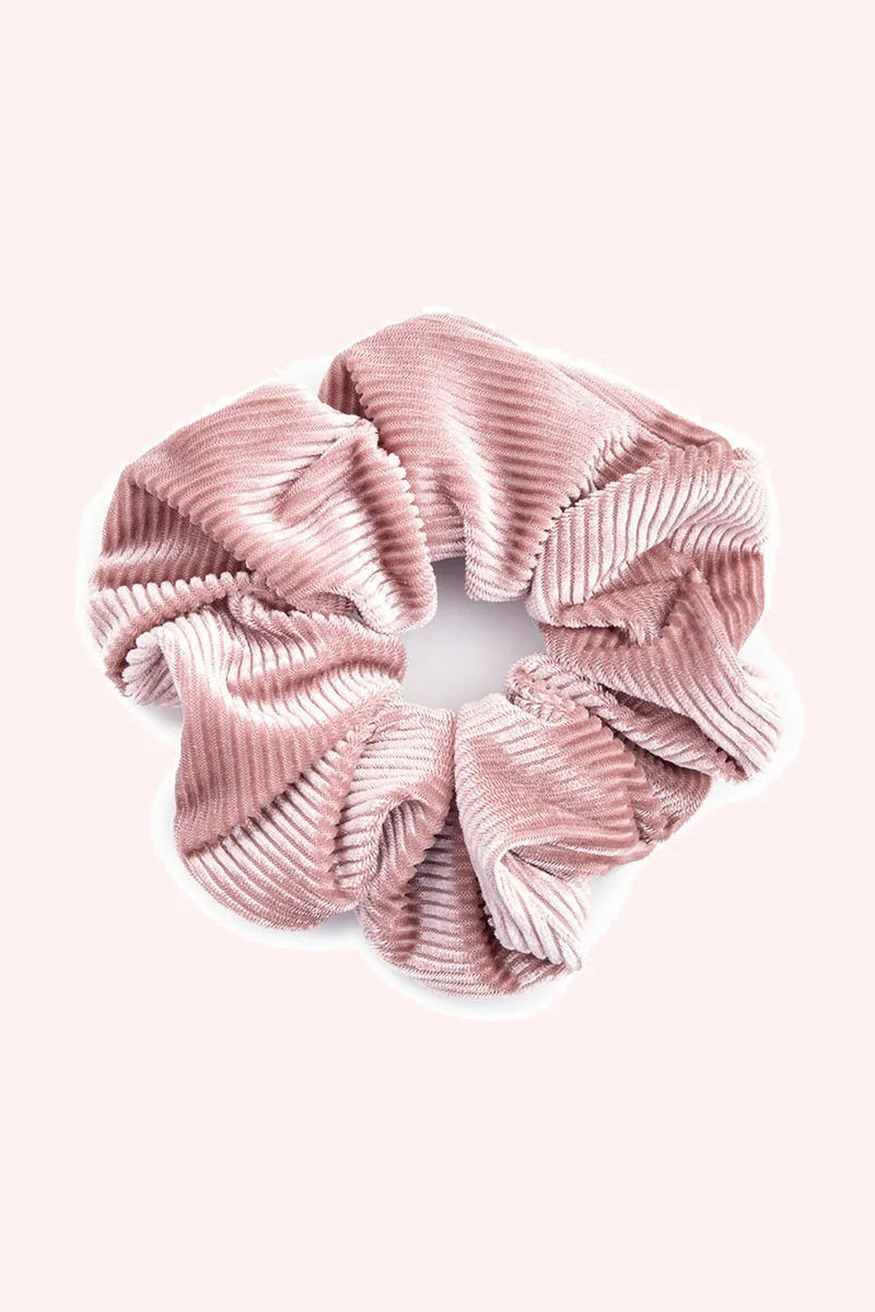 Soft Rib Scrunchie