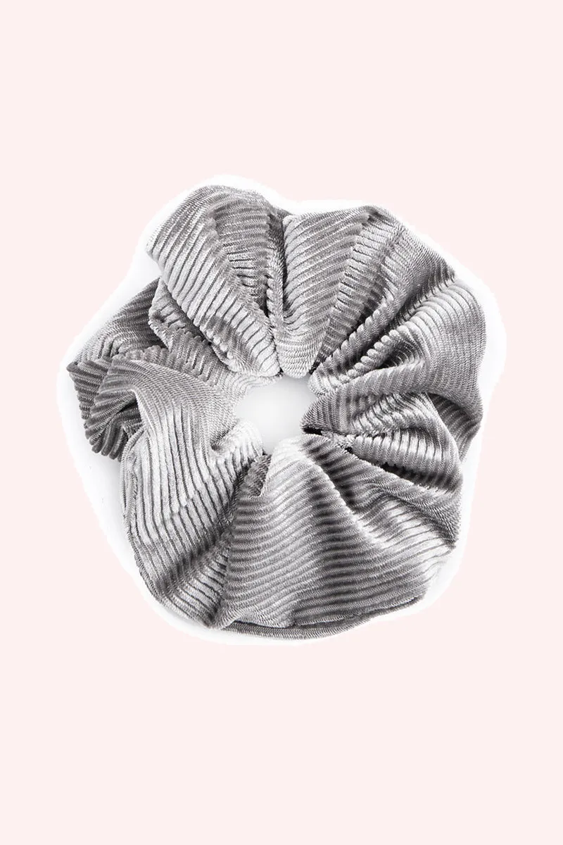 Soft Rib Scrunchie