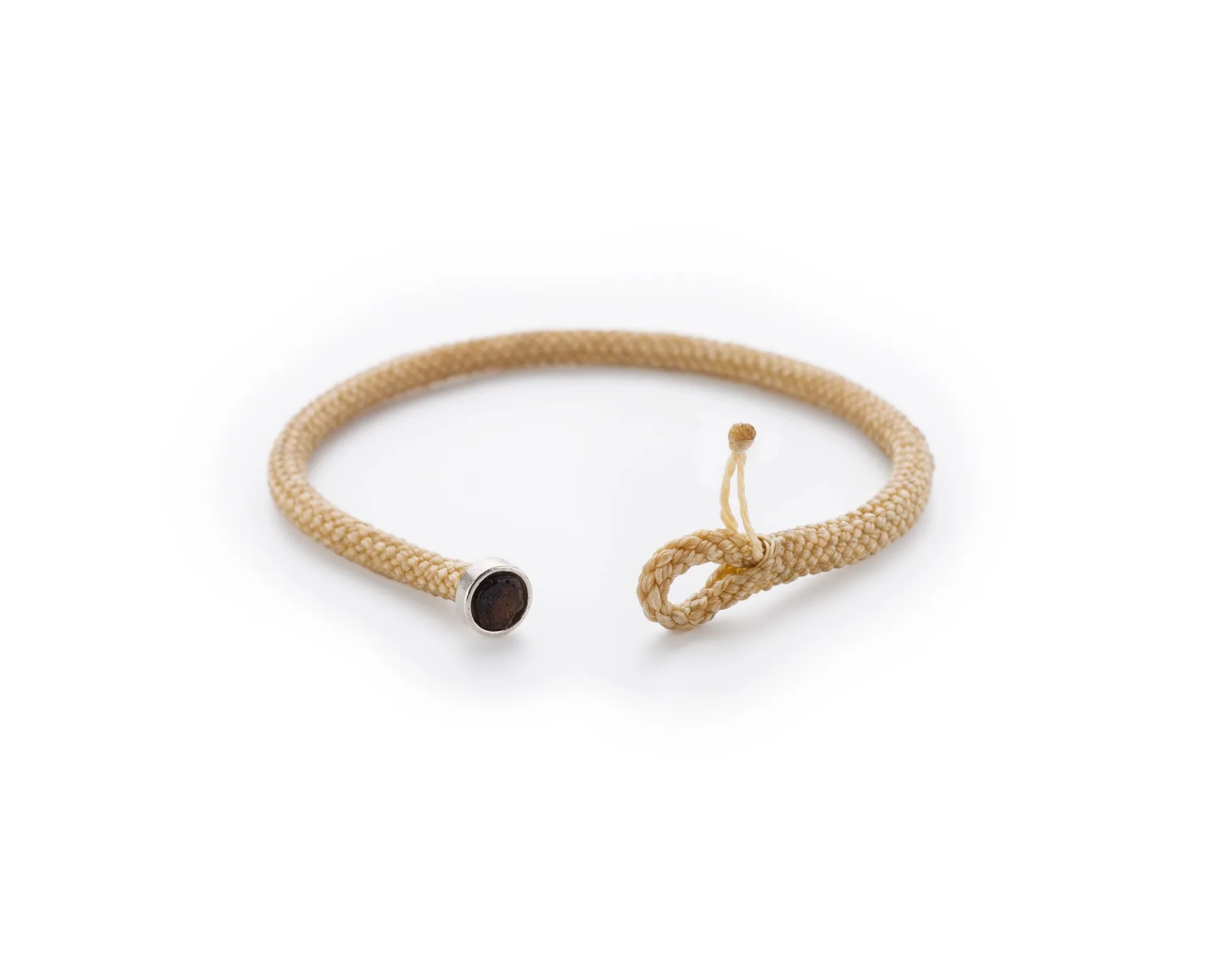 Soft Shackle Bracelet