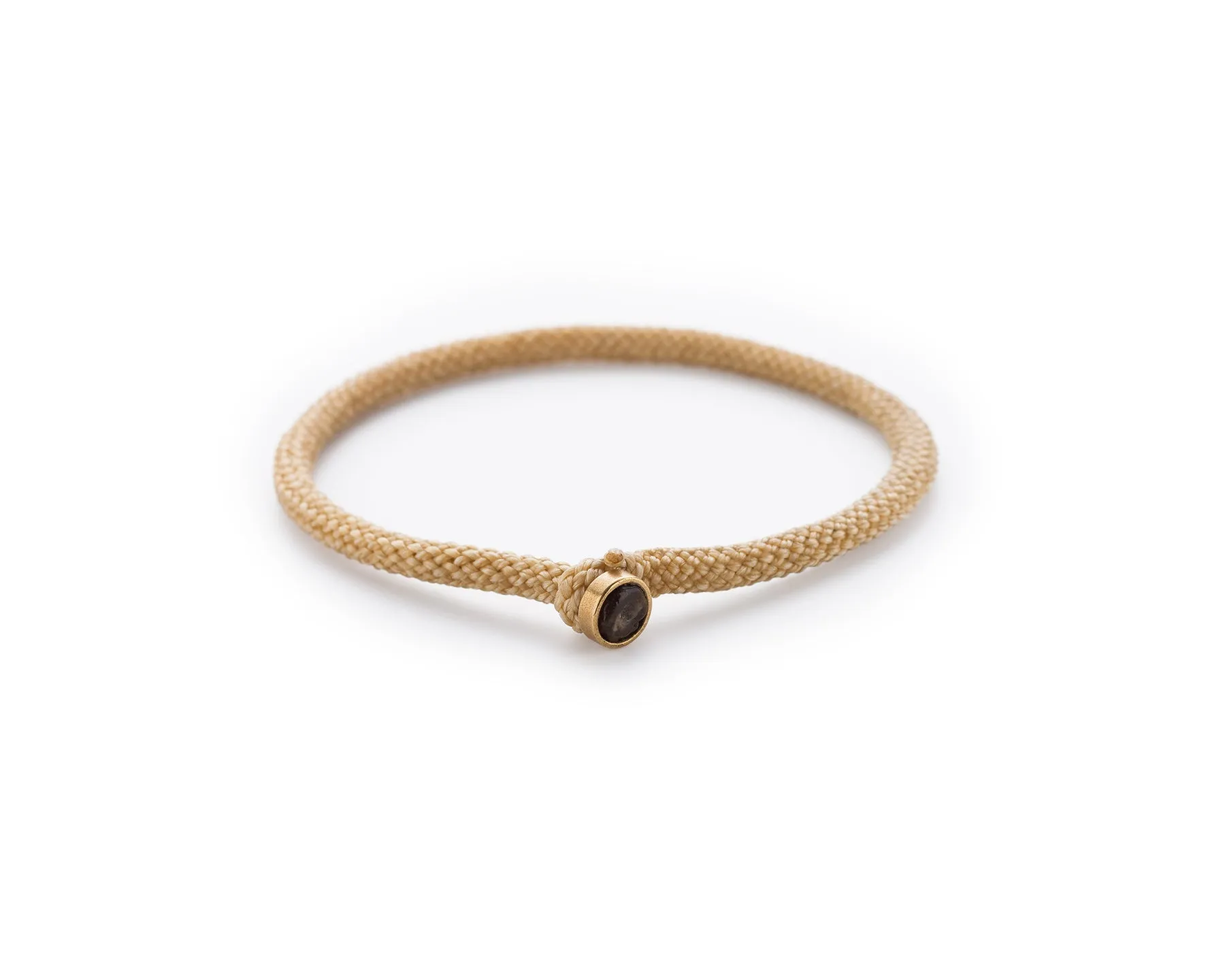Soft Shackle Bracelet
