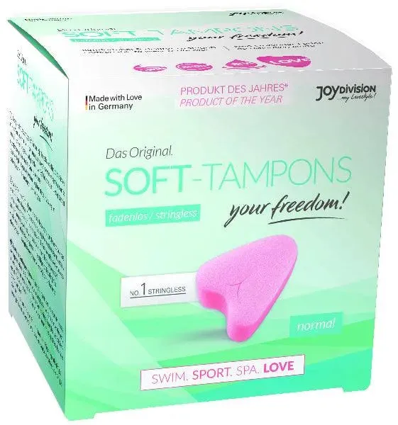 Soft Sponge 3pk