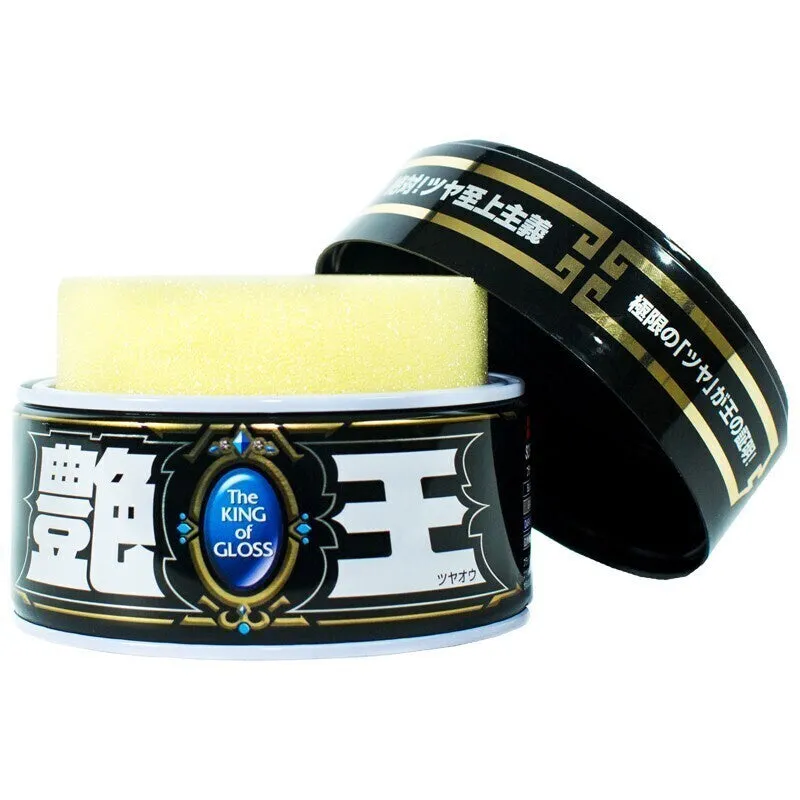 Soft99 King Of Gloss (Black & Dark)