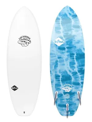 Softech 5'6" Lil Ripper Dye