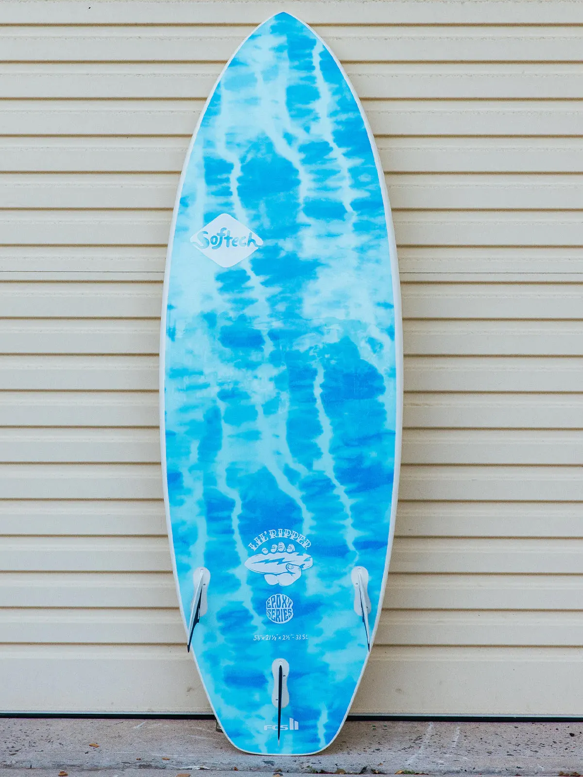 Softech 5'6" Lil Ripper Dye