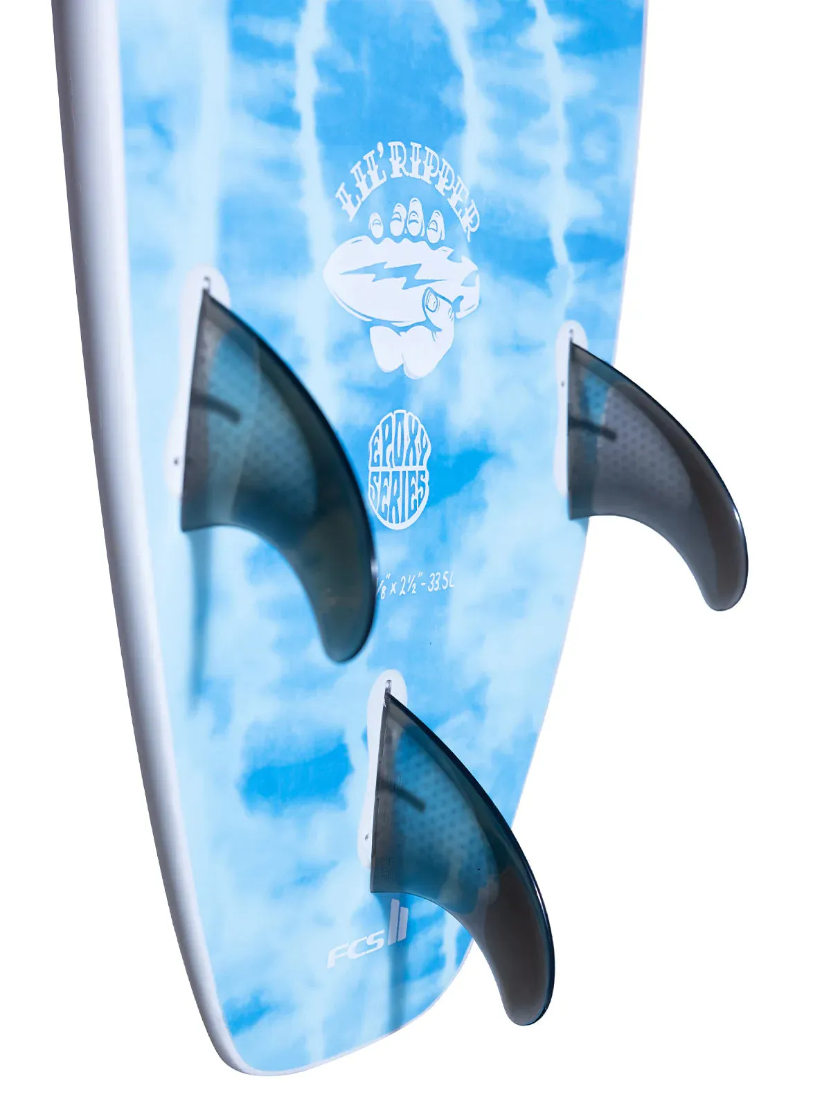 Softech 5'6" Lil Ripper Dye