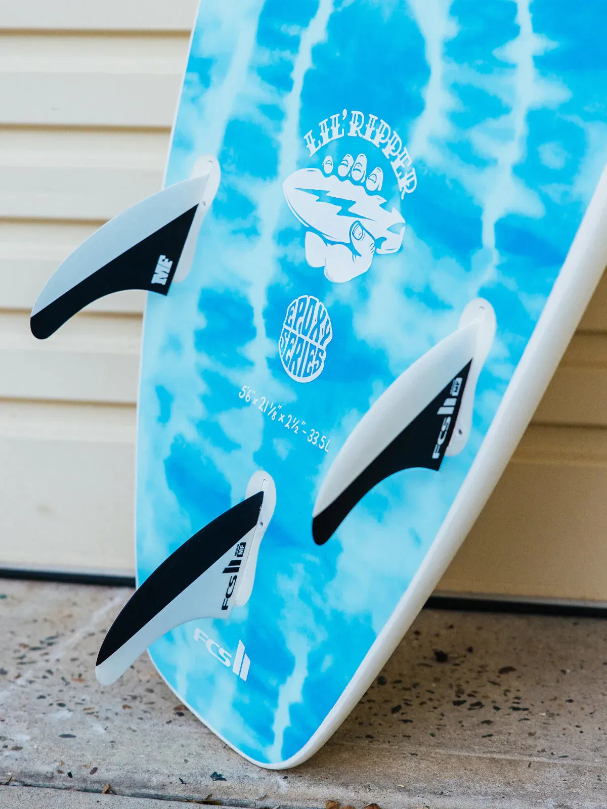 Softech 5'6" Lil Ripper Dye