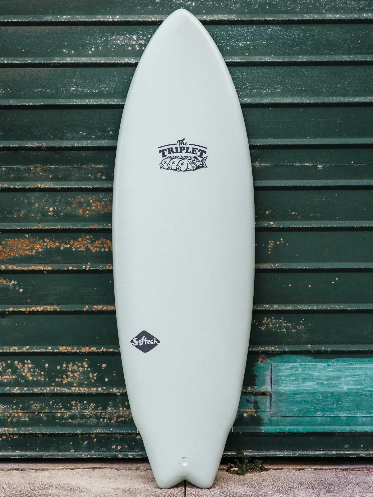 Softech 6'0" The Triplet Palm