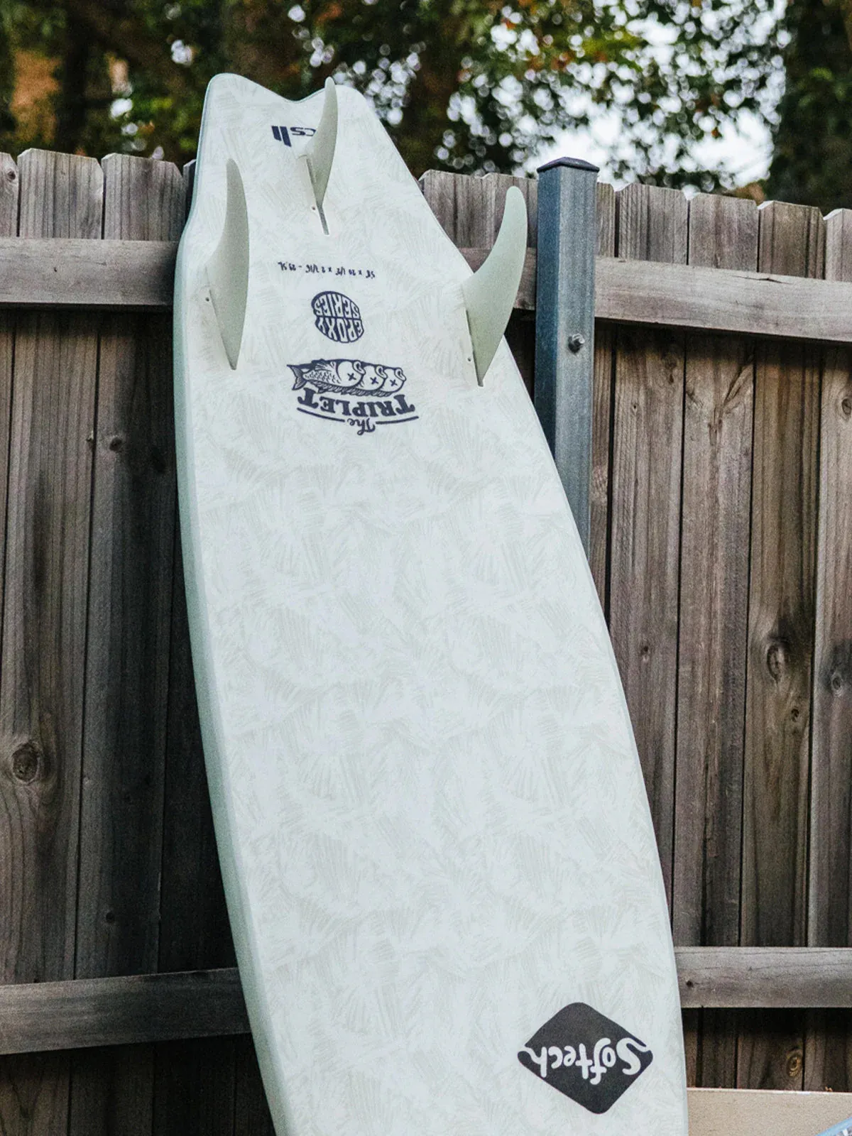 Softech 6'0" The Triplet Palm