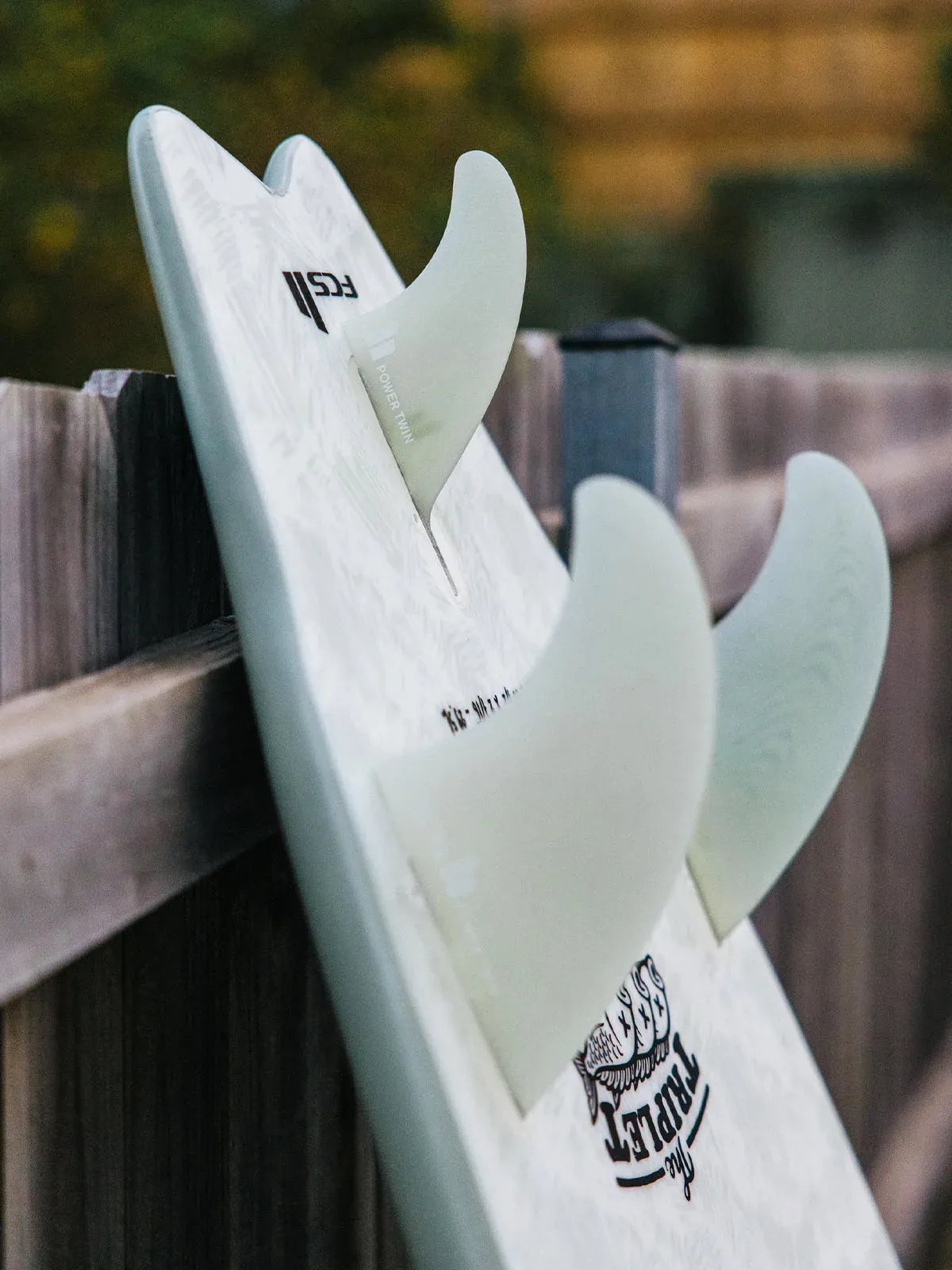 Softech 6'0" The Triplet Palm