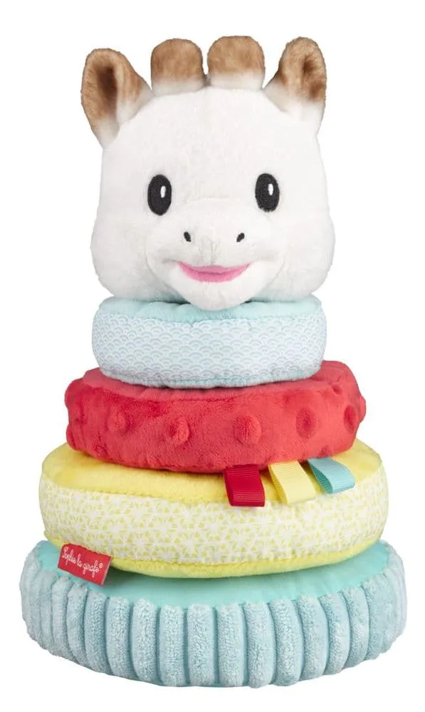 Sophie la girafe IEUF Sweet Pyramid