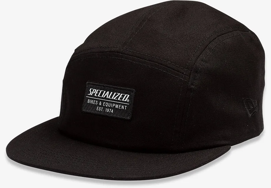Specialized New Era 5 Panel Hat