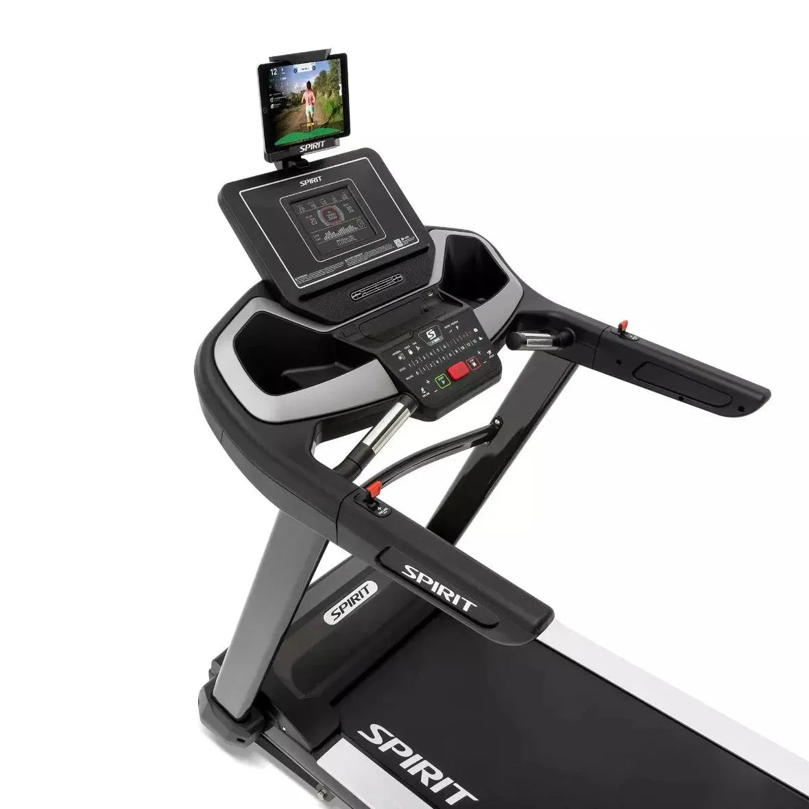 Spirit XT685 Treadmill Light Commercial V2
