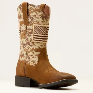 Sport Men's Patriot Western Boot | 10019959