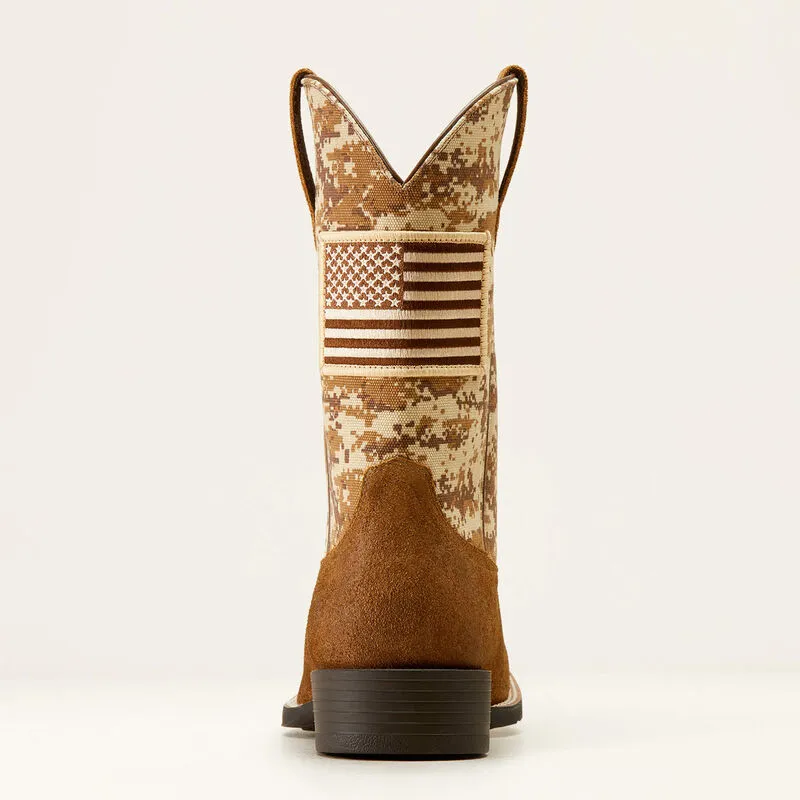 Sport Men's Patriot Western Boot | 10019959