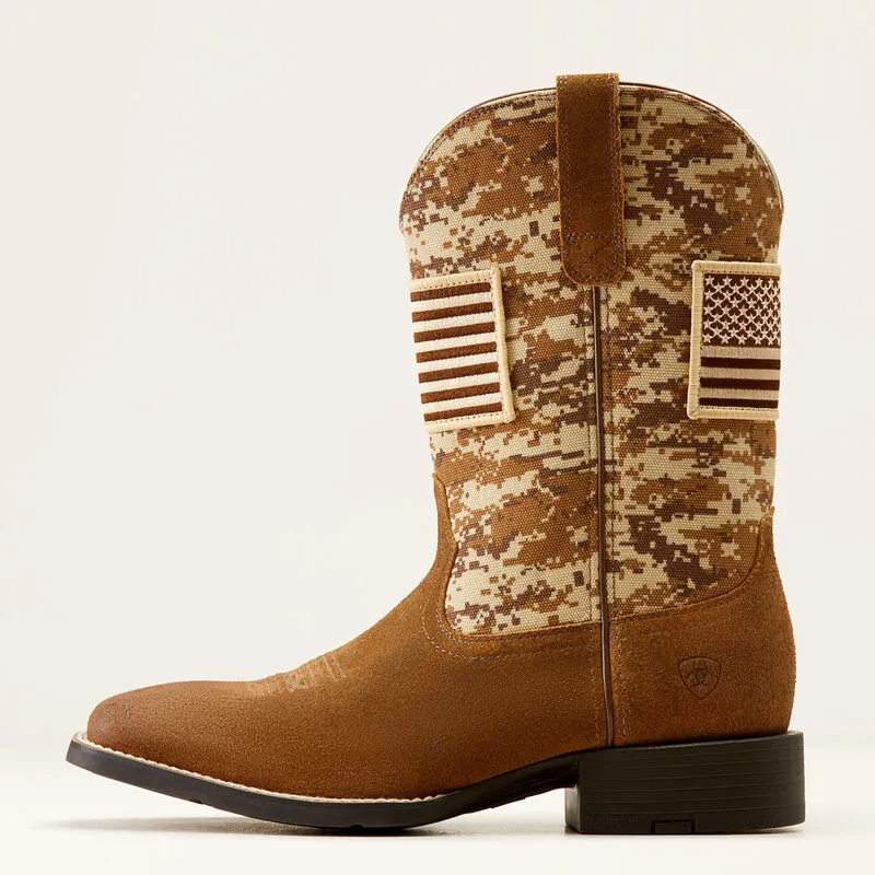 Sport Men's Patriot Western Boot | 10019959