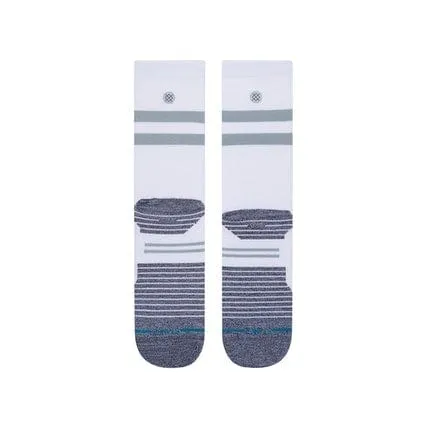 Stance Run Light Crew St Socks