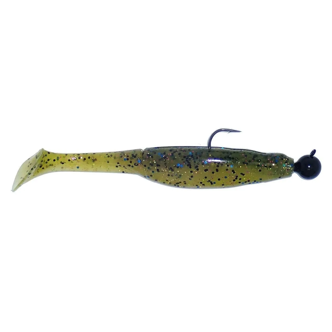 SteelShad Swimbait Series