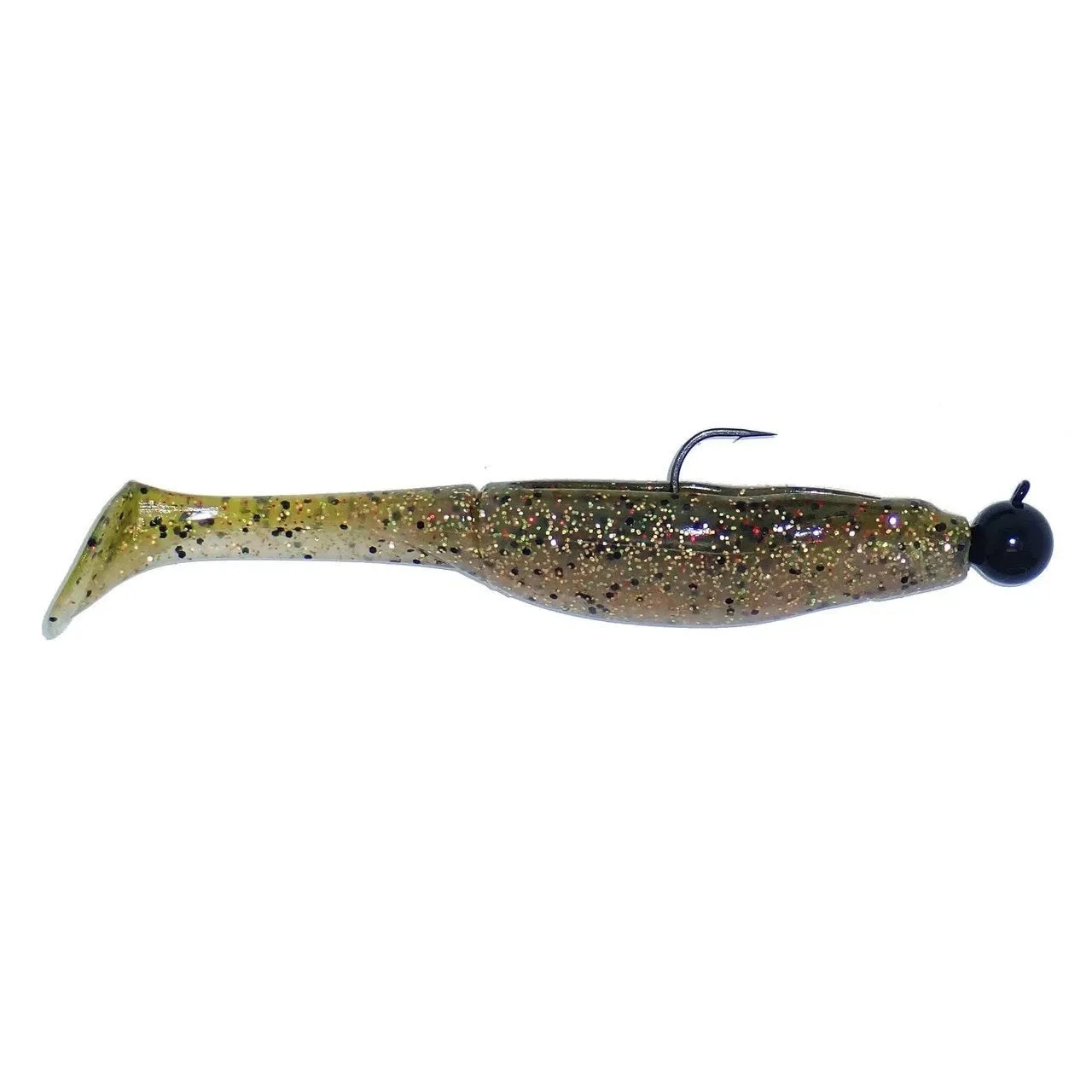 SteelShad Swimbait Series