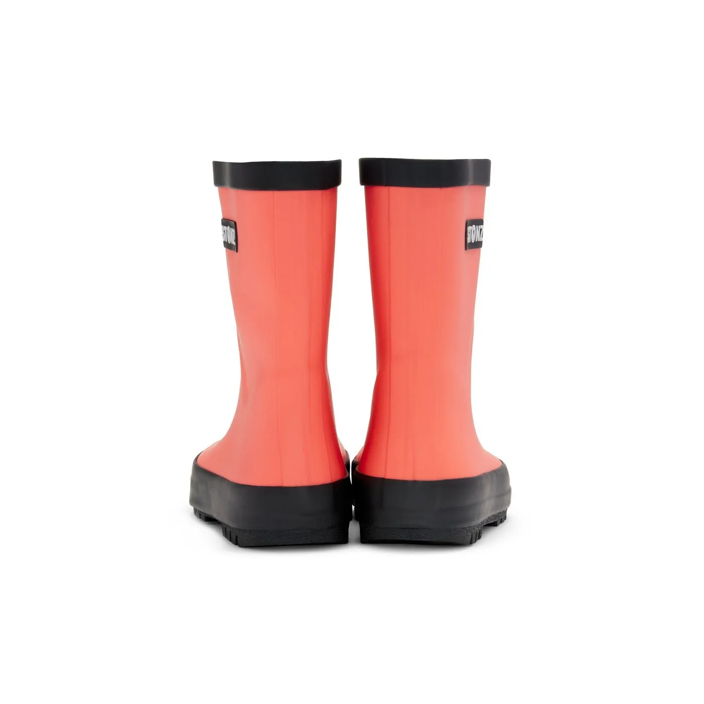 Stonz Rain Boots - Crabapple