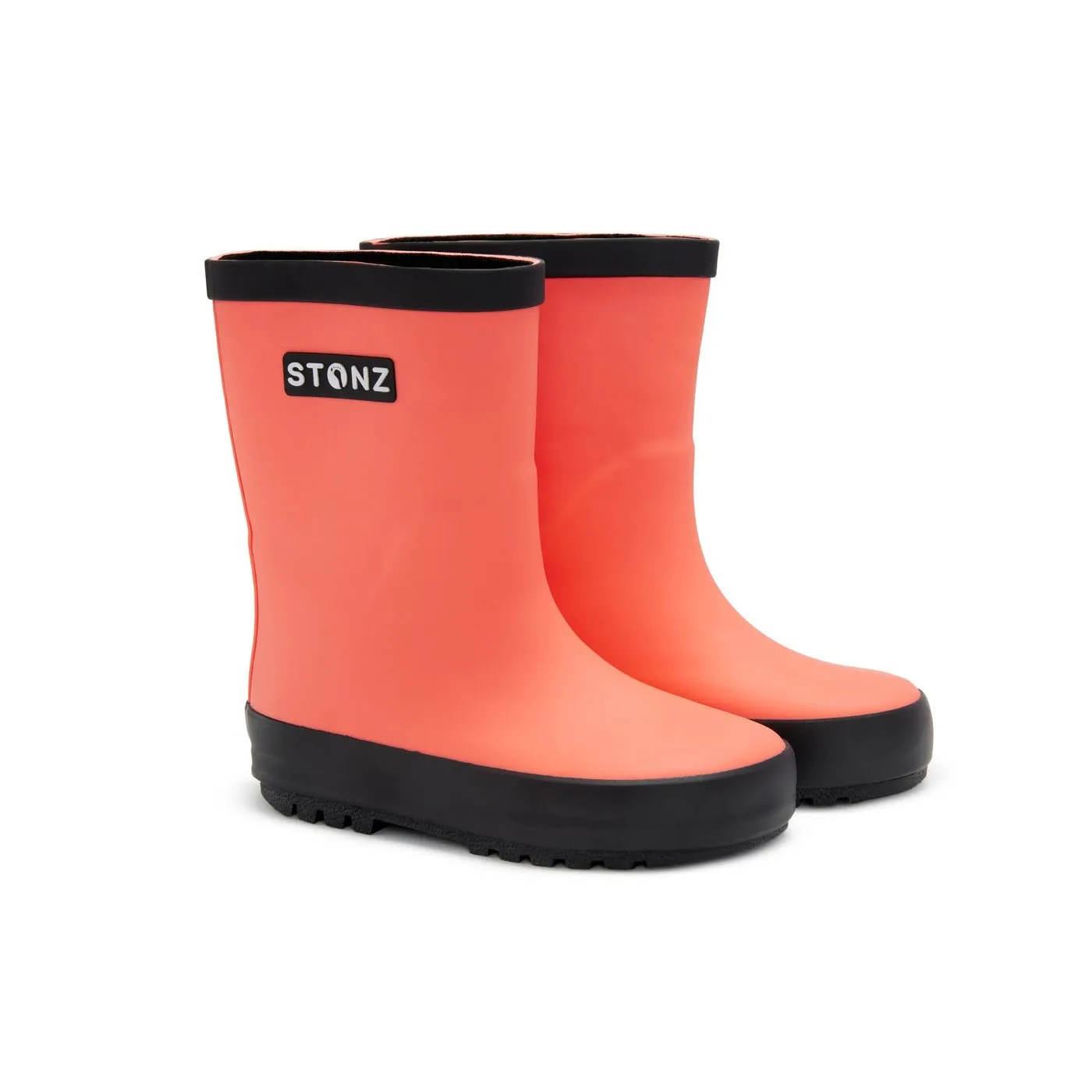 Stonz Rain Boots - Crabapple