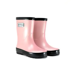 STONZ - Rain Boots - Haze Pink