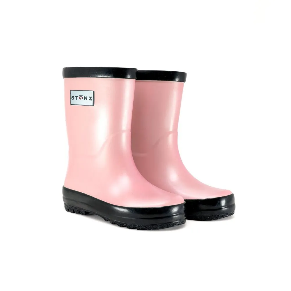 STONZ - Rain Boots - Haze Pink