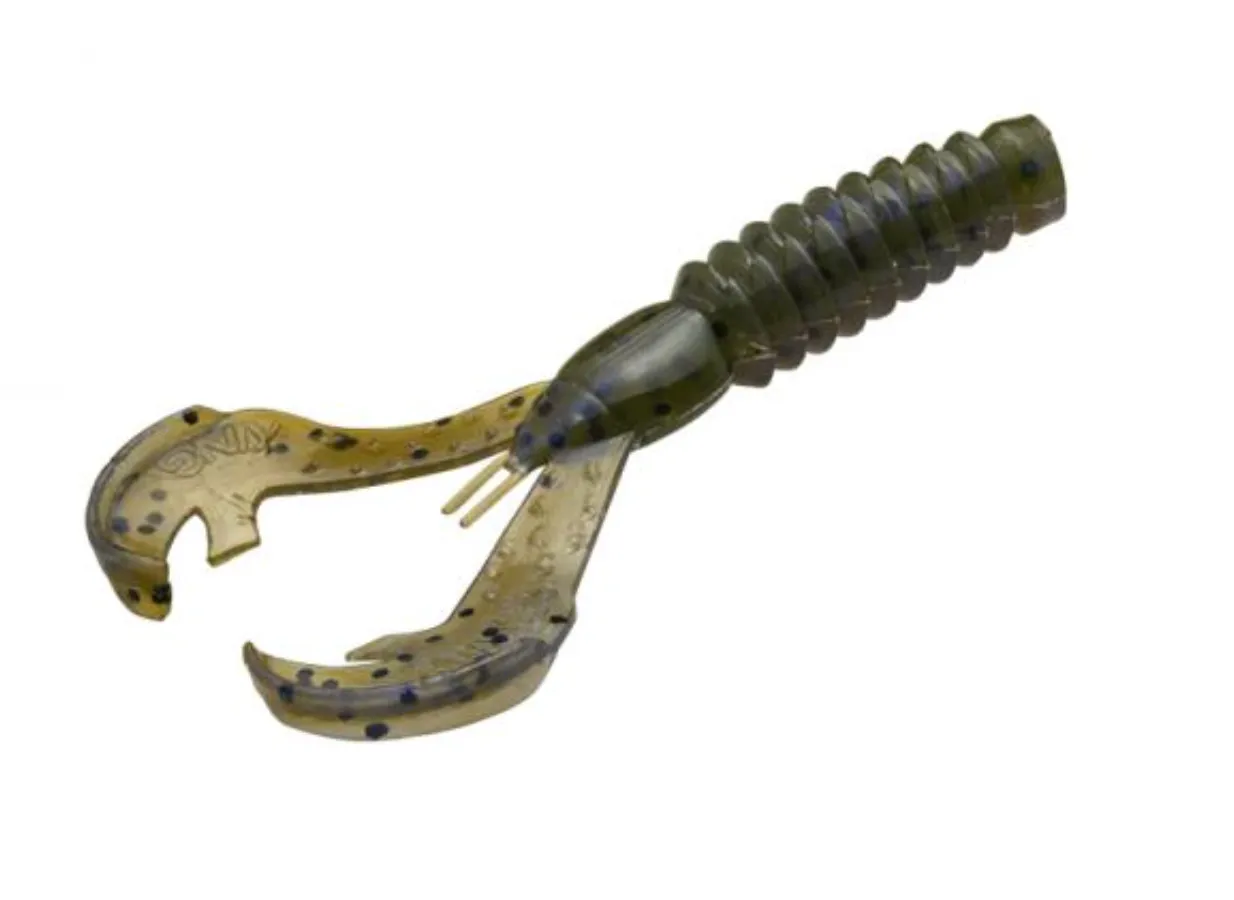 Strike King Rage Ned Craw
