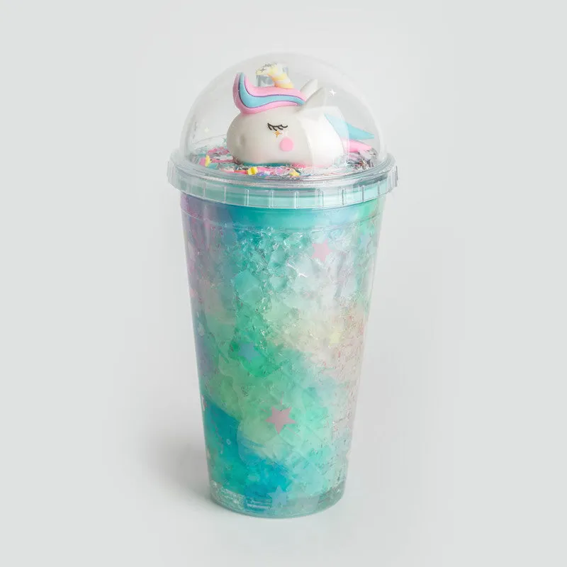 summer-crushed-ice-cup-girl-unicorn-water-bottels-450-ml-1