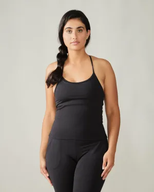 Summit Tank Top - Total Eclipse