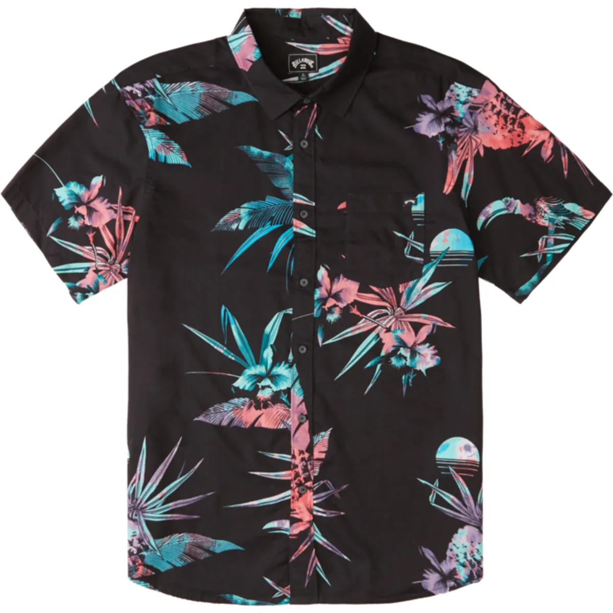 SUNDAYS FLORAL SS