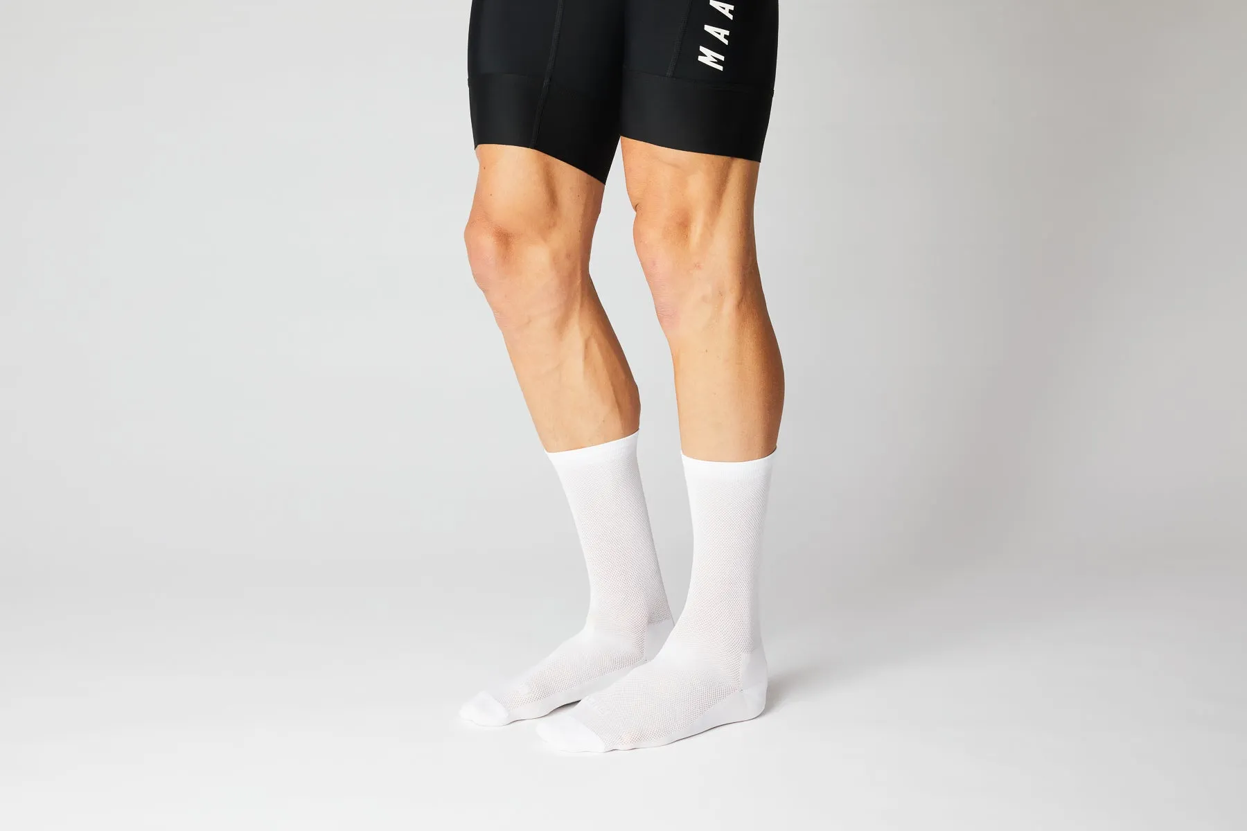 Super Light Socks - White