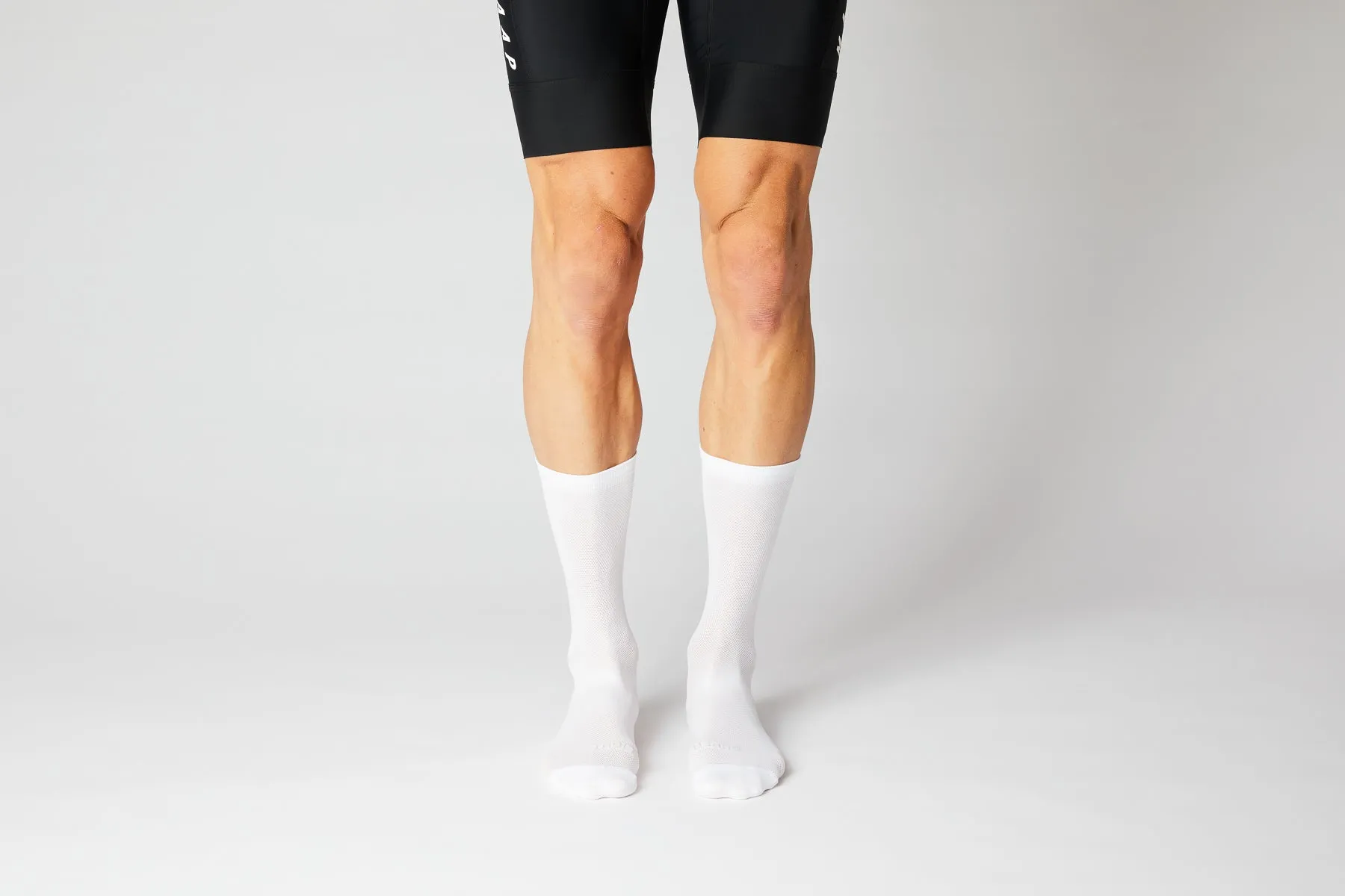 Super Light Socks - White