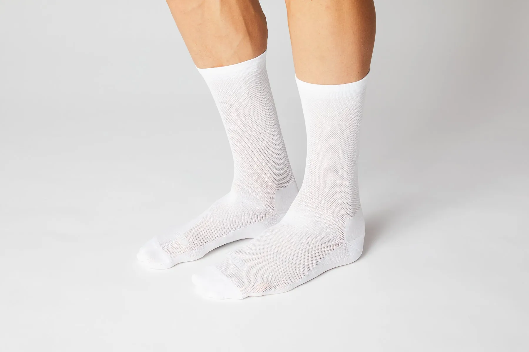 Super Light Socks - White