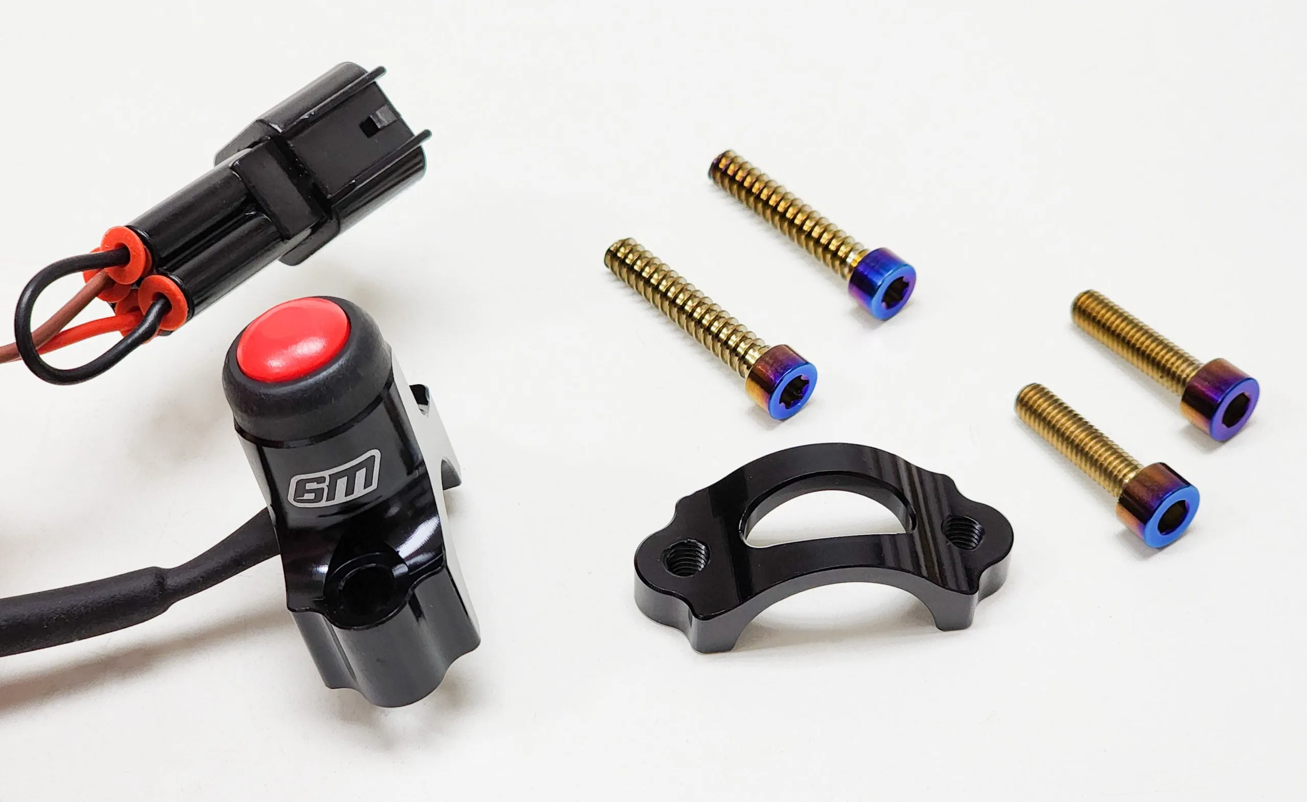 Surron Horn Switch