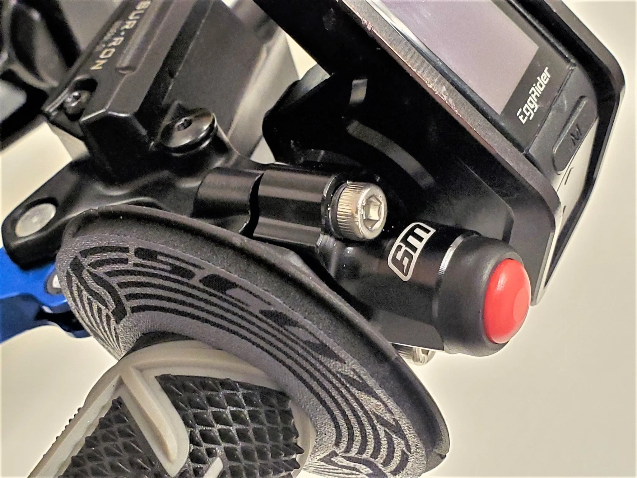 Surron Horn Switch