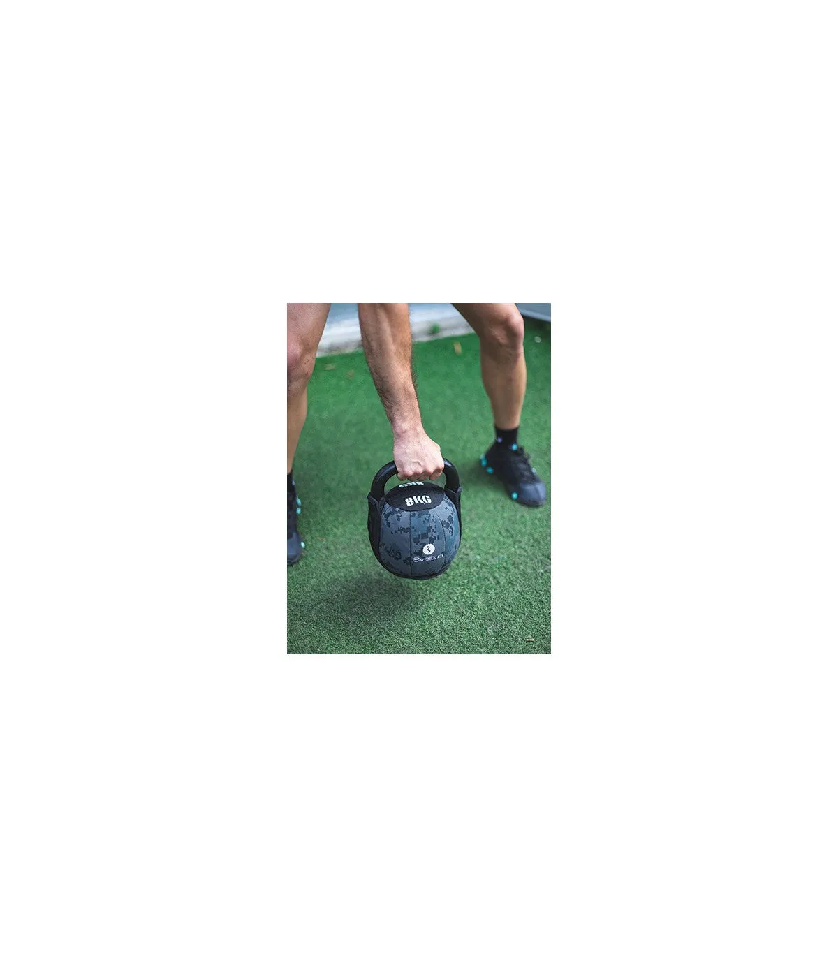Sveltus Soft Kettlebells