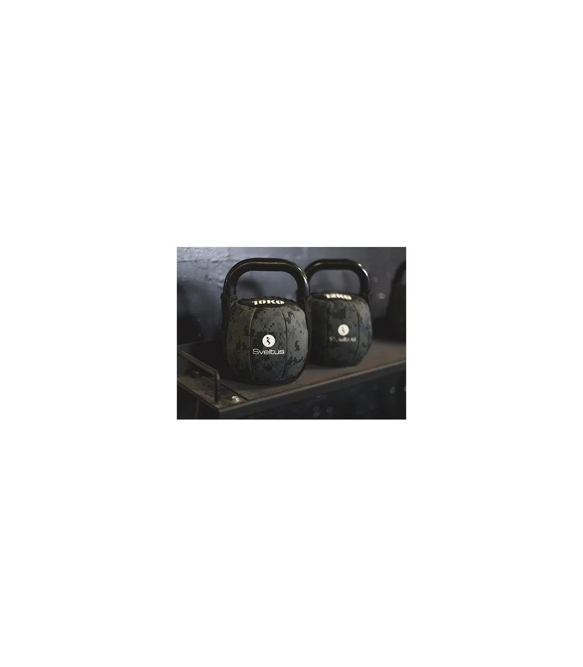 Sveltus Soft Kettlebells