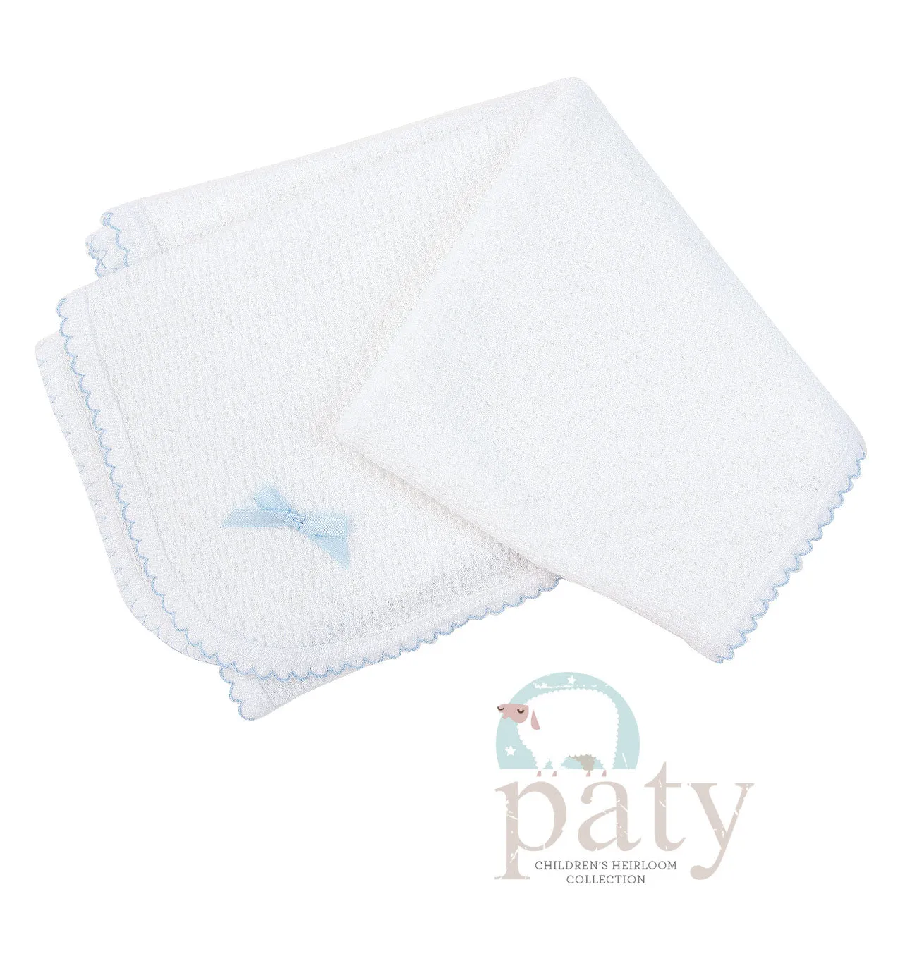 Swaddle with Bow