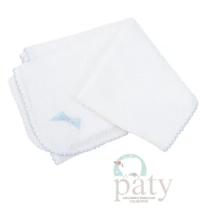 Swaddle with Bow