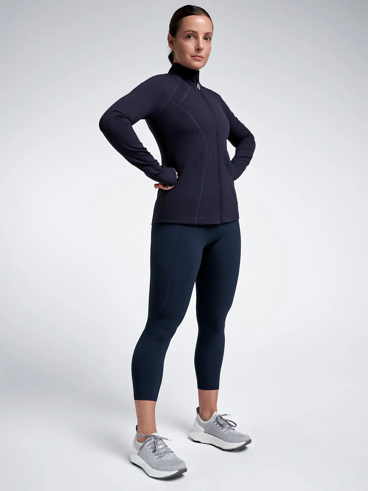 SWIFT VIXEN Jacket Deep Navy