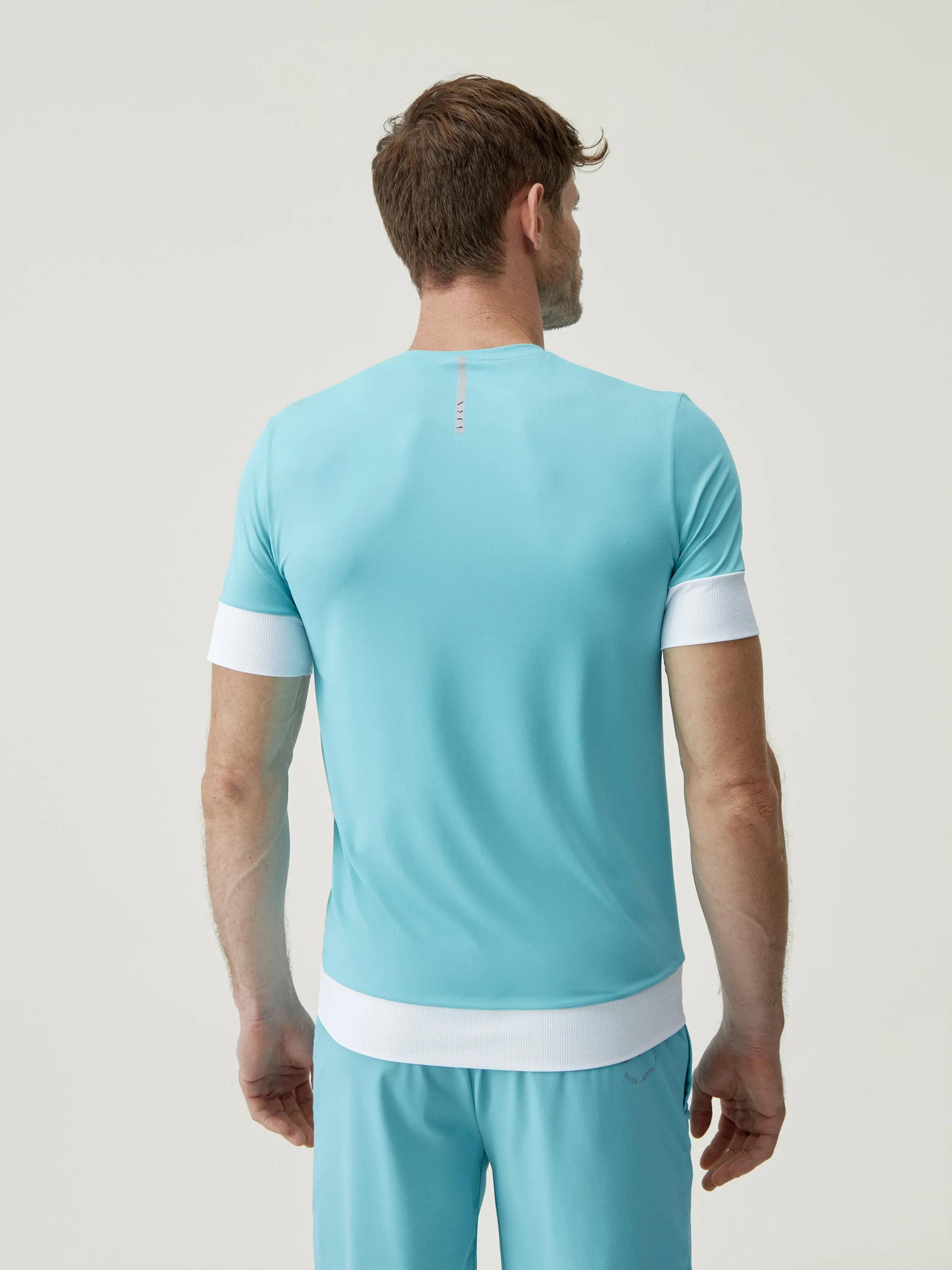 T-shirt Odet Provence/White