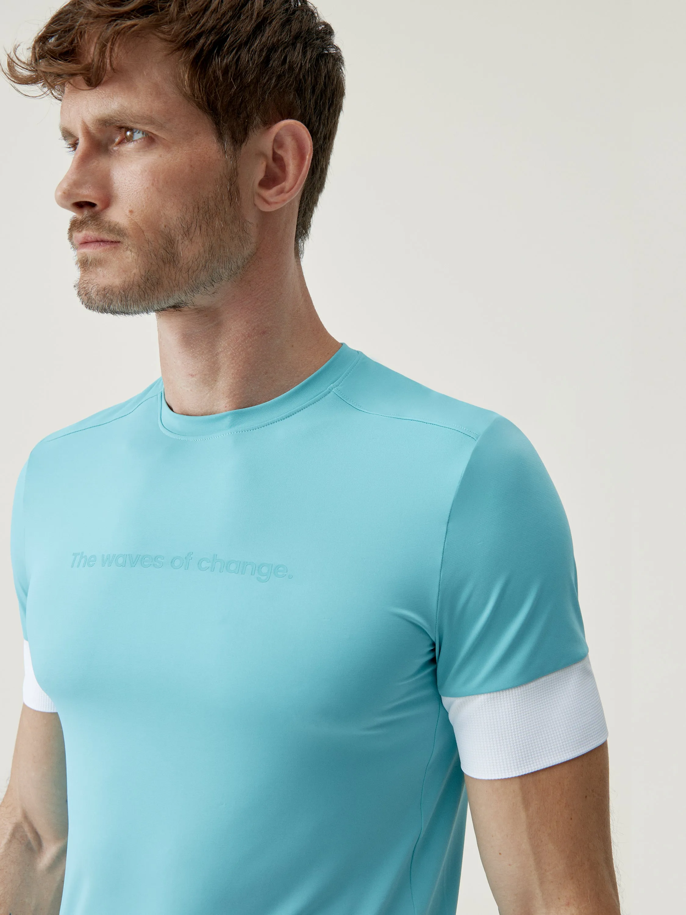 T-shirt Odet Provence/White