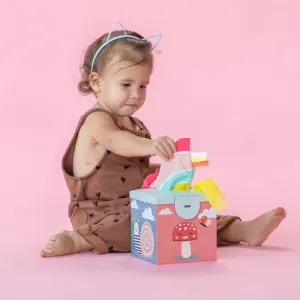 Taf Toys Wonder Tissue Box - Kimmy Koala