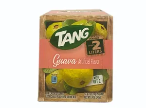 Tang Soft Drink Guava 12x35g