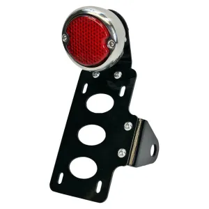 TC Bros. LED 33 Ford Replica Side Mount Tail Light/License Plate Bracket