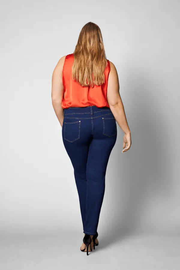Tempt Indigo Narrow Jean