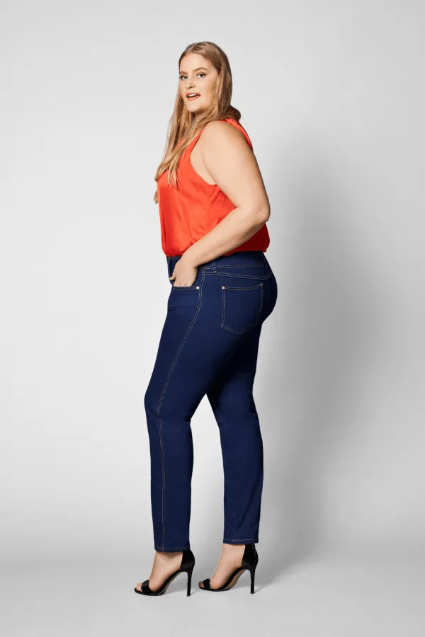Tempt Indigo Narrow Jean