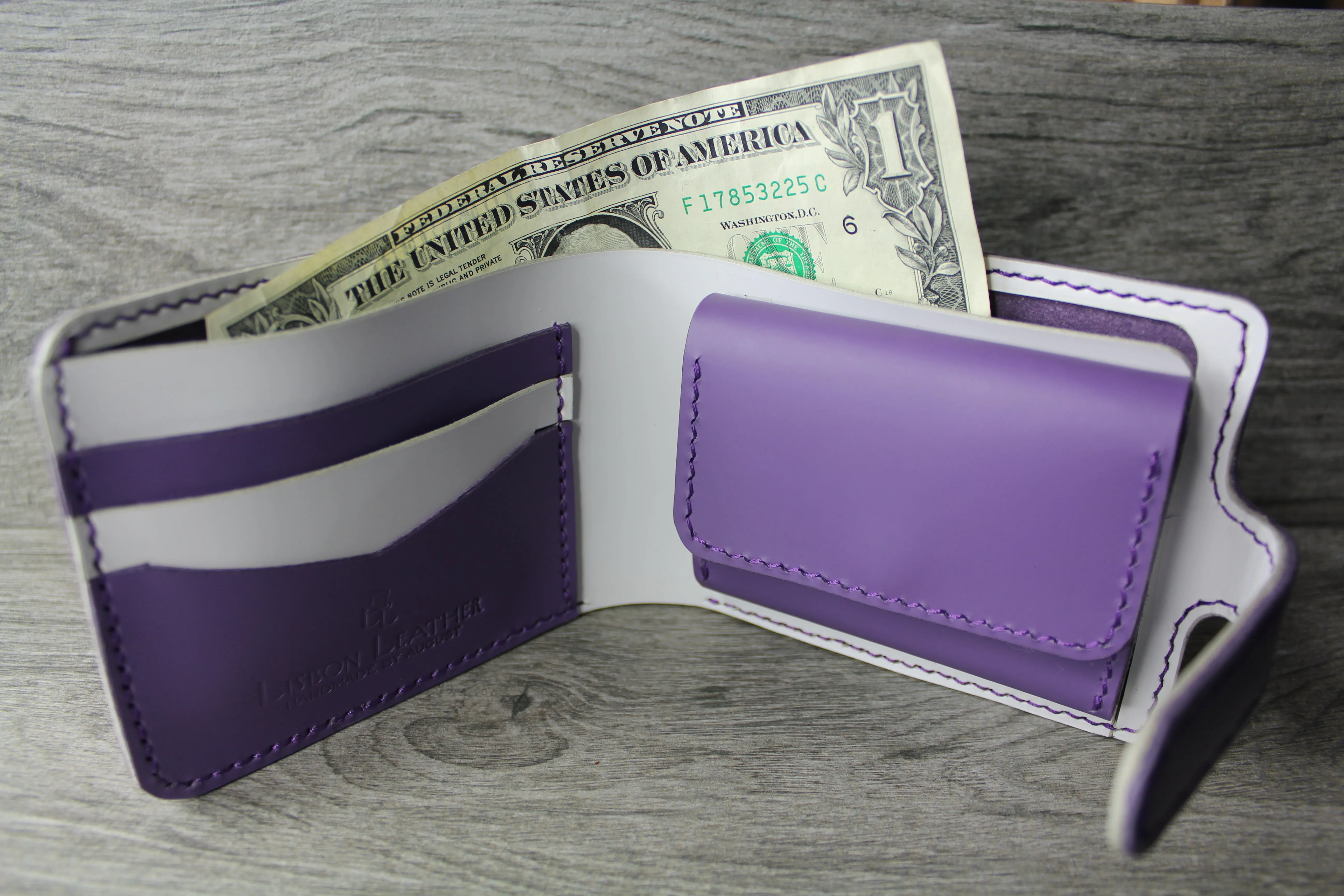 The Purple Carte